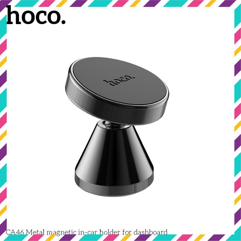 Giá Đỡ Điện Thoại hoco CA46/CA47 Có Từ Tính hít nam châm Gắn Xe Hơi Dành Cho iPhone Samsung Oppo Xiaomi Vivo