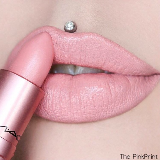 Son M.A.C x Nicki Minaj Nude Lipsticks