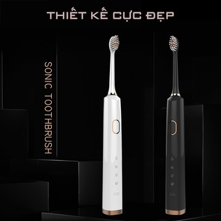 Bộ bàn chải điện siêu âm  HL618