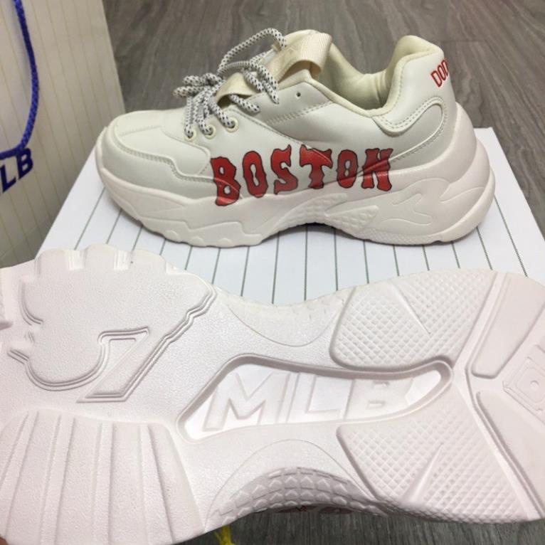 Giầy thể thao boston mầu kem 36-44 *