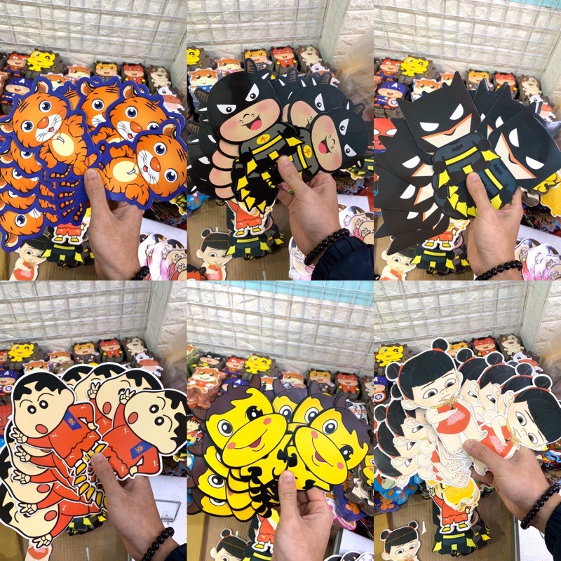 Lì xì chibi hot trend 💐💐💐💐💐