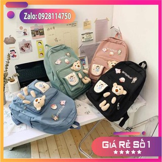 ** BALO GẤU HỘP KÈM STICKER **