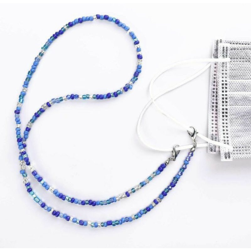 DÂY ĐEO GIỮ KÍNH, KHẨU TRANG NHIỀU MÀU SẮC