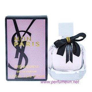 [Chính Hãng] Nước Hoa YSL Mon Paris Mini 7,5 ml ᴘʜᴀɴᴅɪᴇᴍᴍʏ997 Ⓡ