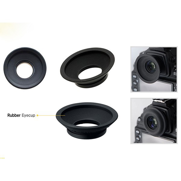 [Shoppe trợ giá ] Eyecup Nikon DK_19 cho máy Nikon D810 D800 D700 D3 D500 D4s