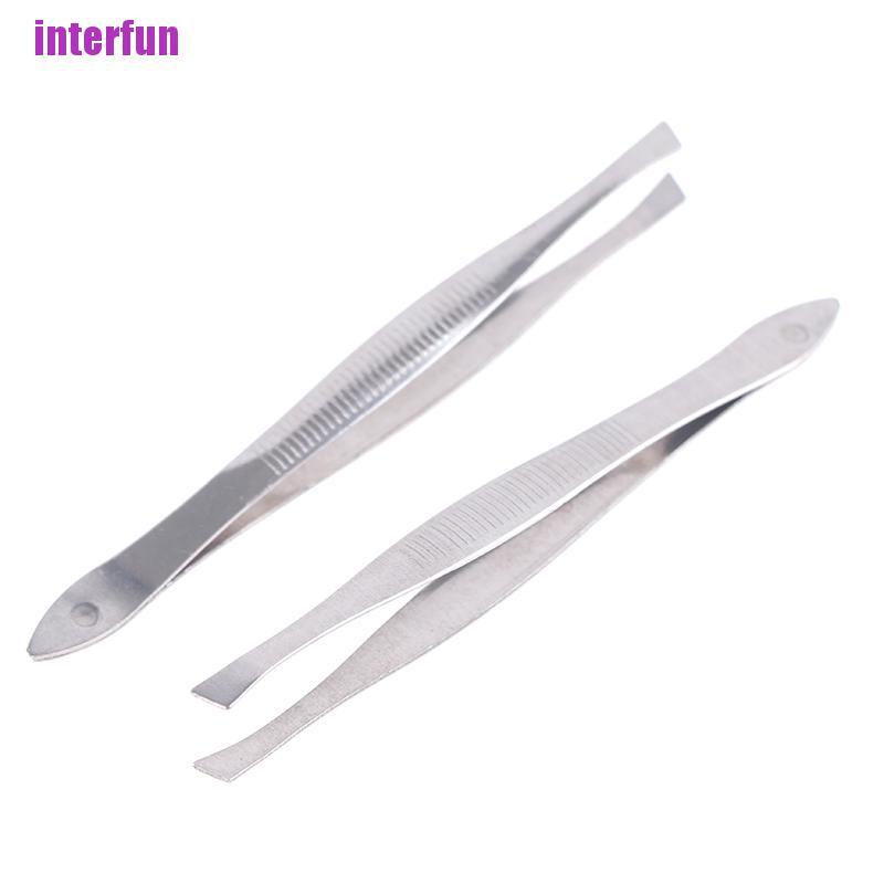 Bộ 2 / 5 Dụng Cụ Chia Lông Mày Đa Năng Tiện Dụng