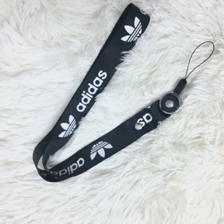dây đeo cổ điện thoại adidas