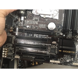 Gigabyte b85m-d3h 4 khe ram