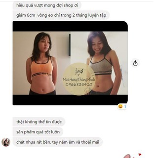 Con Lăn Tập Bụng