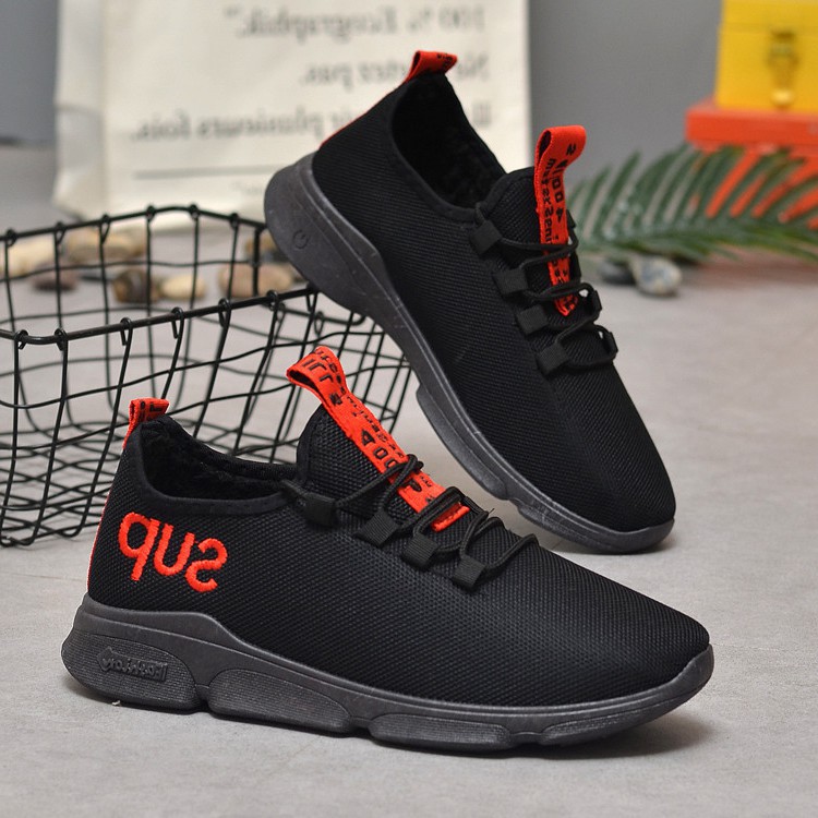 Giày Thể Thao Nam Phong Cách Hót Nhất 2019-GTTB17 TT&GĐ | BigBuy360 - bigbuy360.vn