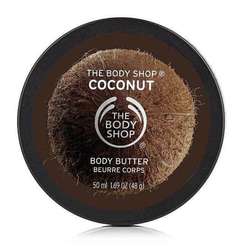 [ Có bill - 200ml] Bơ Dưỡng Thể Body Butter The Body Shop | BigBuy360 - bigbuy360.vn