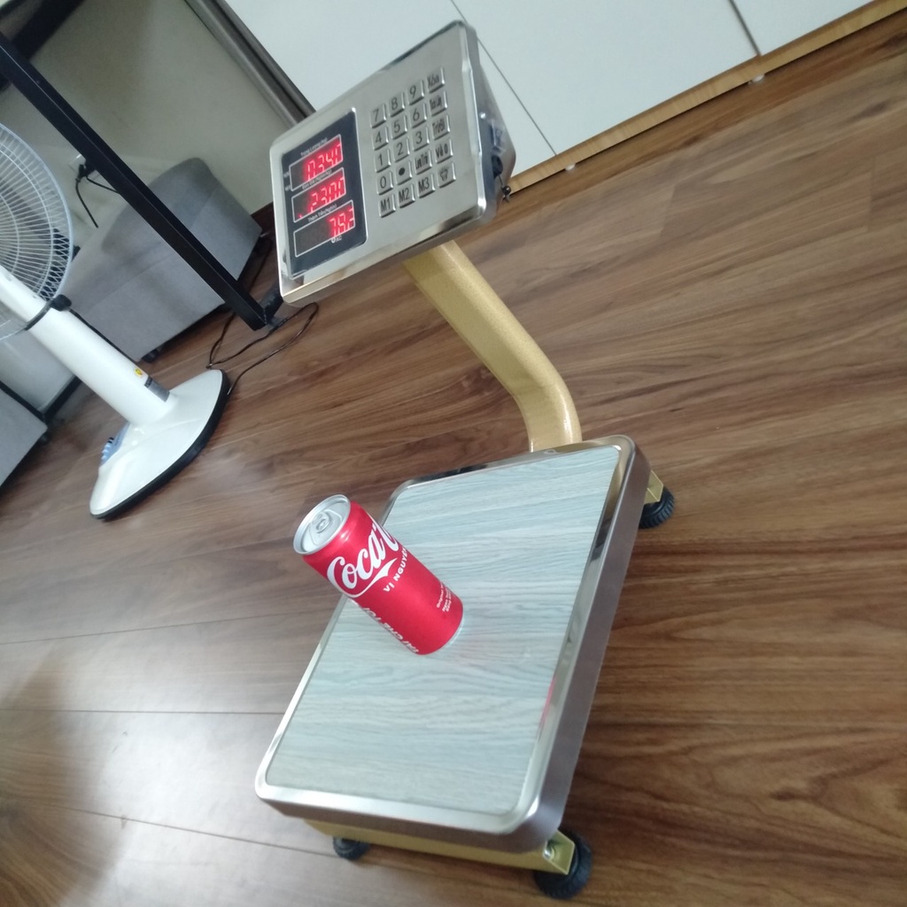 Cân Tính Tiền Điện Tử, Cân Điện Tử Trọng Lượng 60kg, 150kg, 200kg Chất Lượng Cao