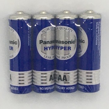 [CHÍNH HÃNG]  PIN TIỂU AA PANASONIC R6UT