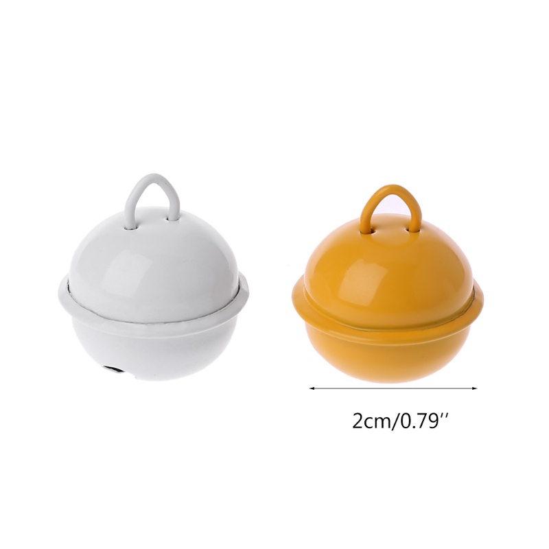 Set 6 chuông đeo cổ xinh xắn cho thú cưng