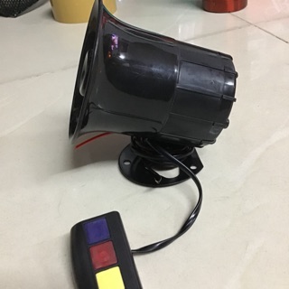 còi 3 chế độ hú
