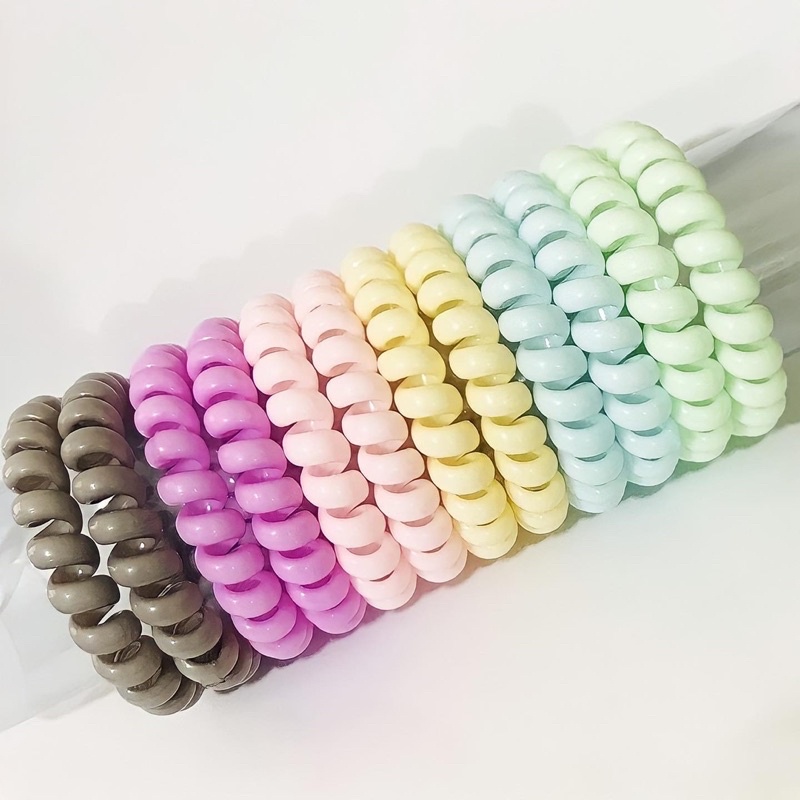 Set Cột Tóc 6 Màu - COT1149