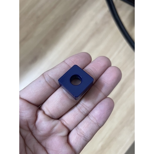 Block 1u cho rotary switch bàn phím cơ