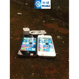 Điện thoại iphone 4s khớp imei 8gb/16gb zin đẹp 99%