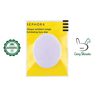 Miếng Rửa Mặt Sephora Exfoliating Face Disc - Hàng Pháp