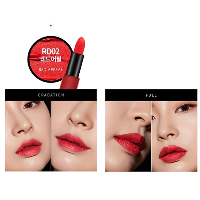 Son thỏi WILD MATTE APIEU