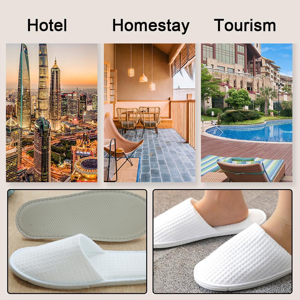 Dép Đi Trong Nhà / Khách Sạn Sử Dụng Một Lần M4F7