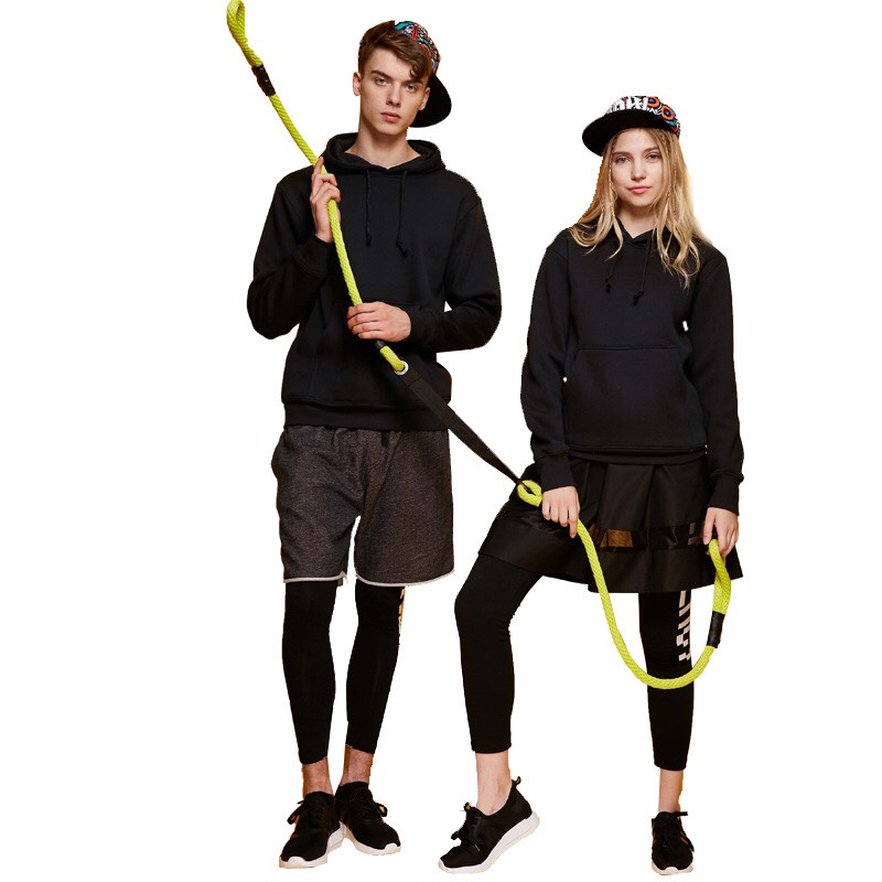 Áo Hoodie Basic trơn không có họa tiết | Cotton nỉ bông 100% không xù lông | nỉ da cá mịn Fom áo rộng lớn