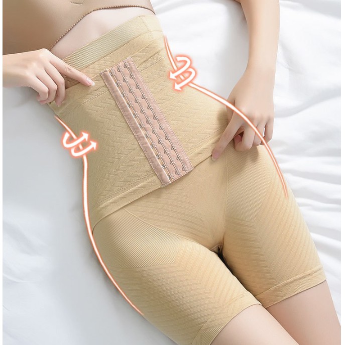 Quần nịt bụng, đai nịt bụng nguyên khối [ 3 TRONG 1 ] Nịt Eo + Nâng Mông + Gọn Đùi | BigBuy360 - bigbuy360.vn