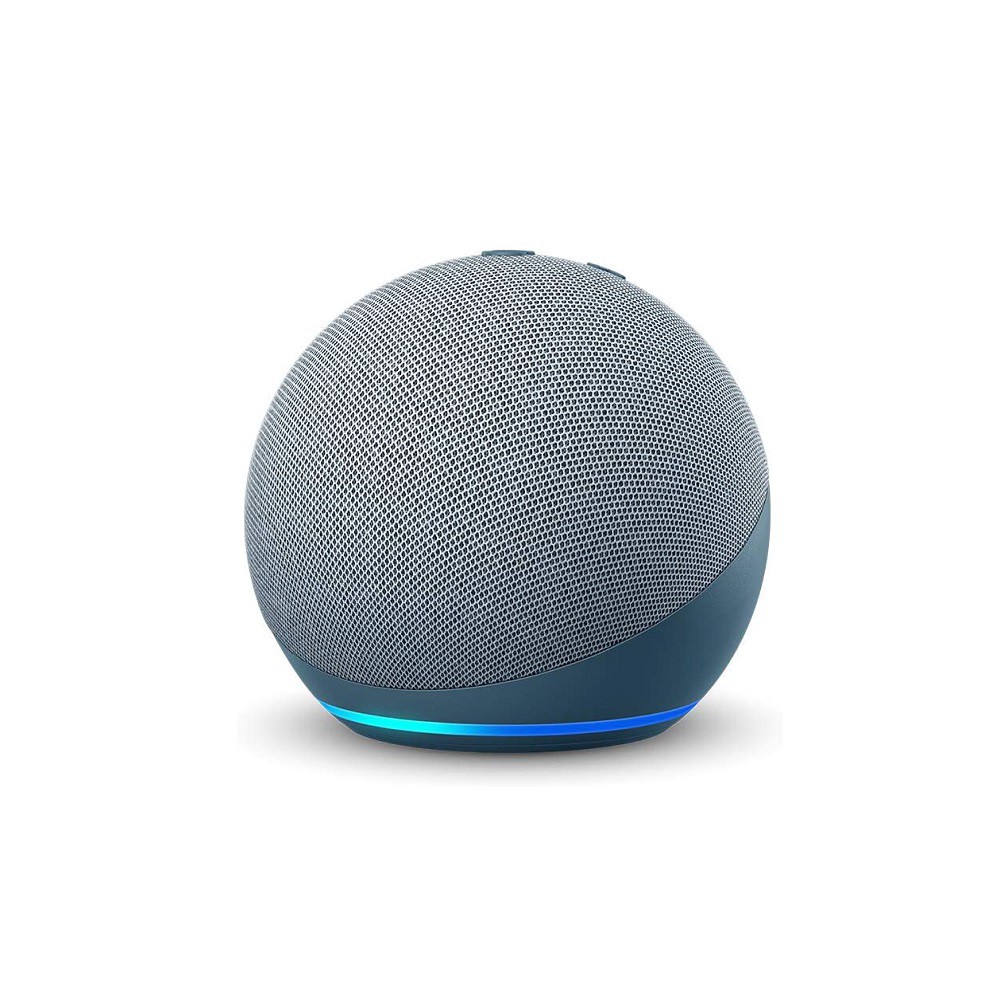 Amazon Echo Dot (gen 4), loa thông minh mới nhất tích hợp trợ lý Alexa