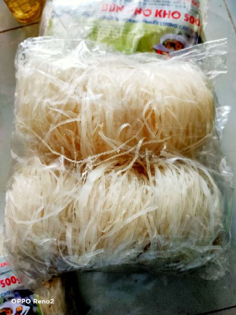 1kg BÚN PHỞ KHÔ SIÊU NGON