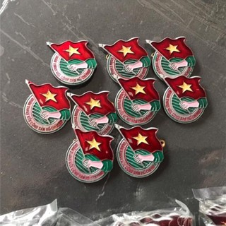 Huy Hiệu Đoàn Việt Nam hàng đẹp giá rẻ