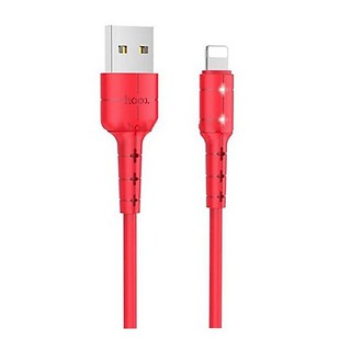 Cáp sạc nhanh Iphone 2.4A Hoco X30