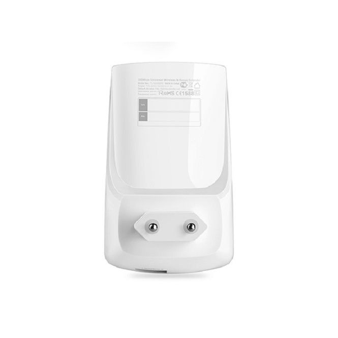 Bộ Mở Rộng Sóng Wifi TP-Link TL-WA850RE Chuẩn N 300Mbps - Hàng Chính Hãng