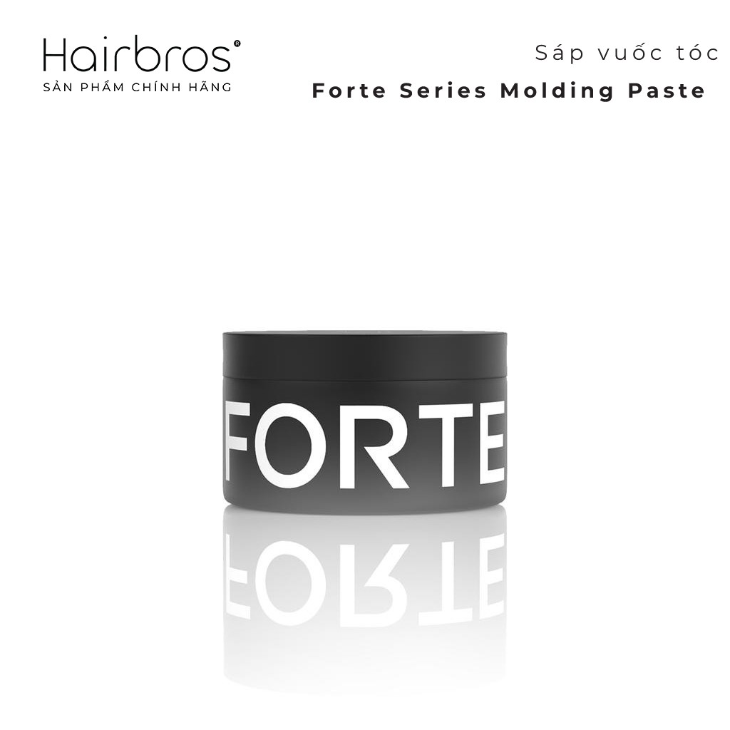 Sáp vuốt tóc Forte Series Molding Paste