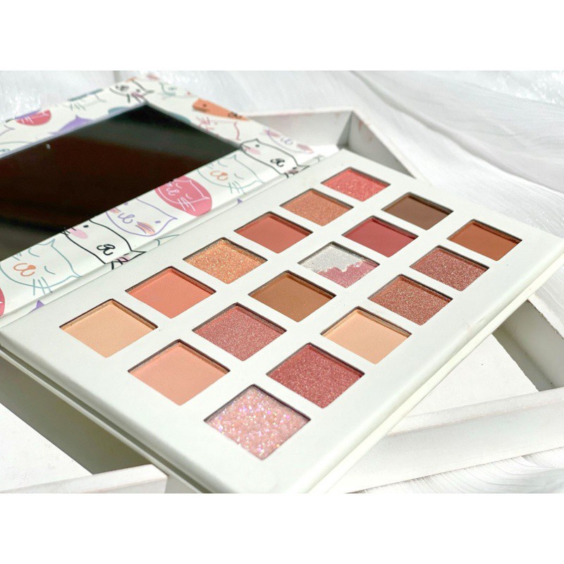 (Hàng Mới Về) Bảng Phấn Mắt Ruhuatuo 18 Màu Tông Đất / Ngọc Trai Ruhuatuo Màu Sắc | BigBuy360 - bigbuy360.vn