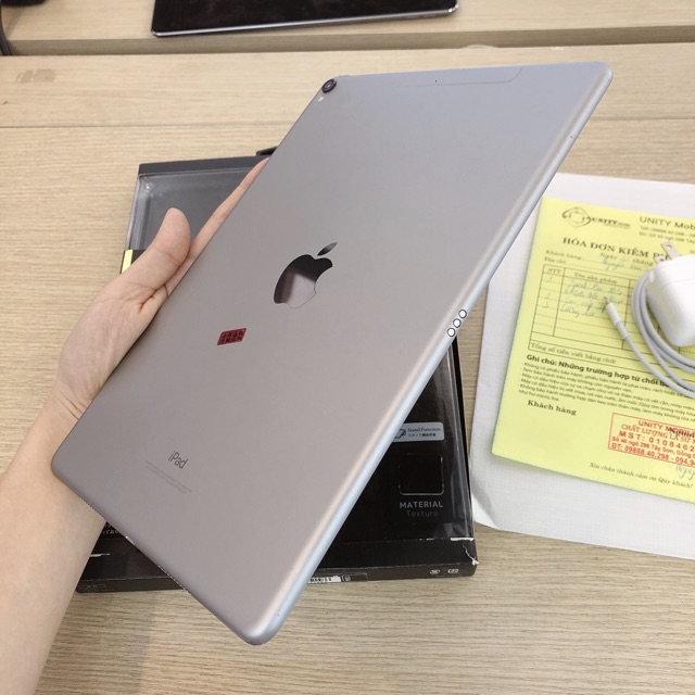 Ipad Pro 10.5 inch 64GB (4G + Wifi) zin chất | BigBuy360 - bigbuy360.vn