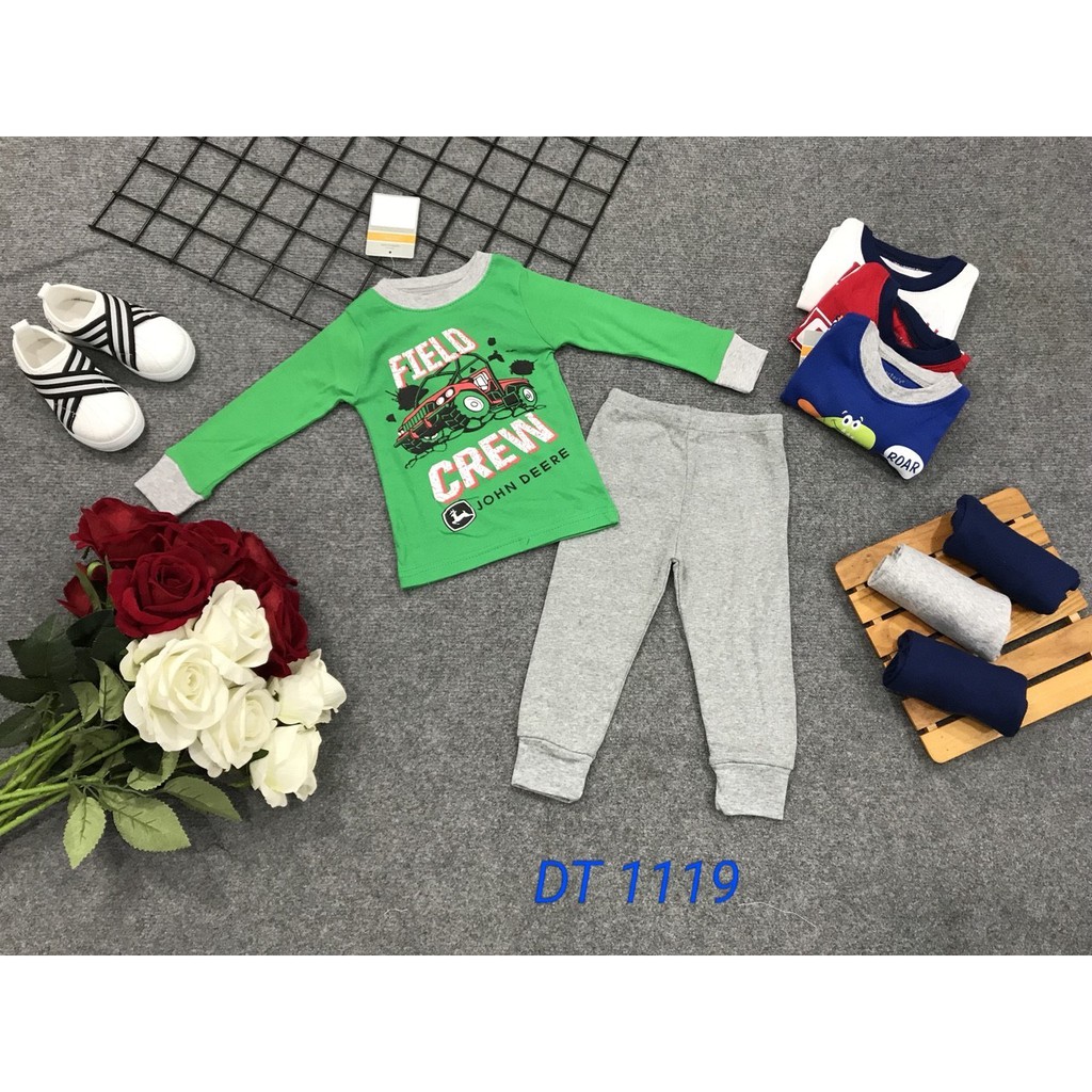 Set đồ bộ Carter's cho bé
