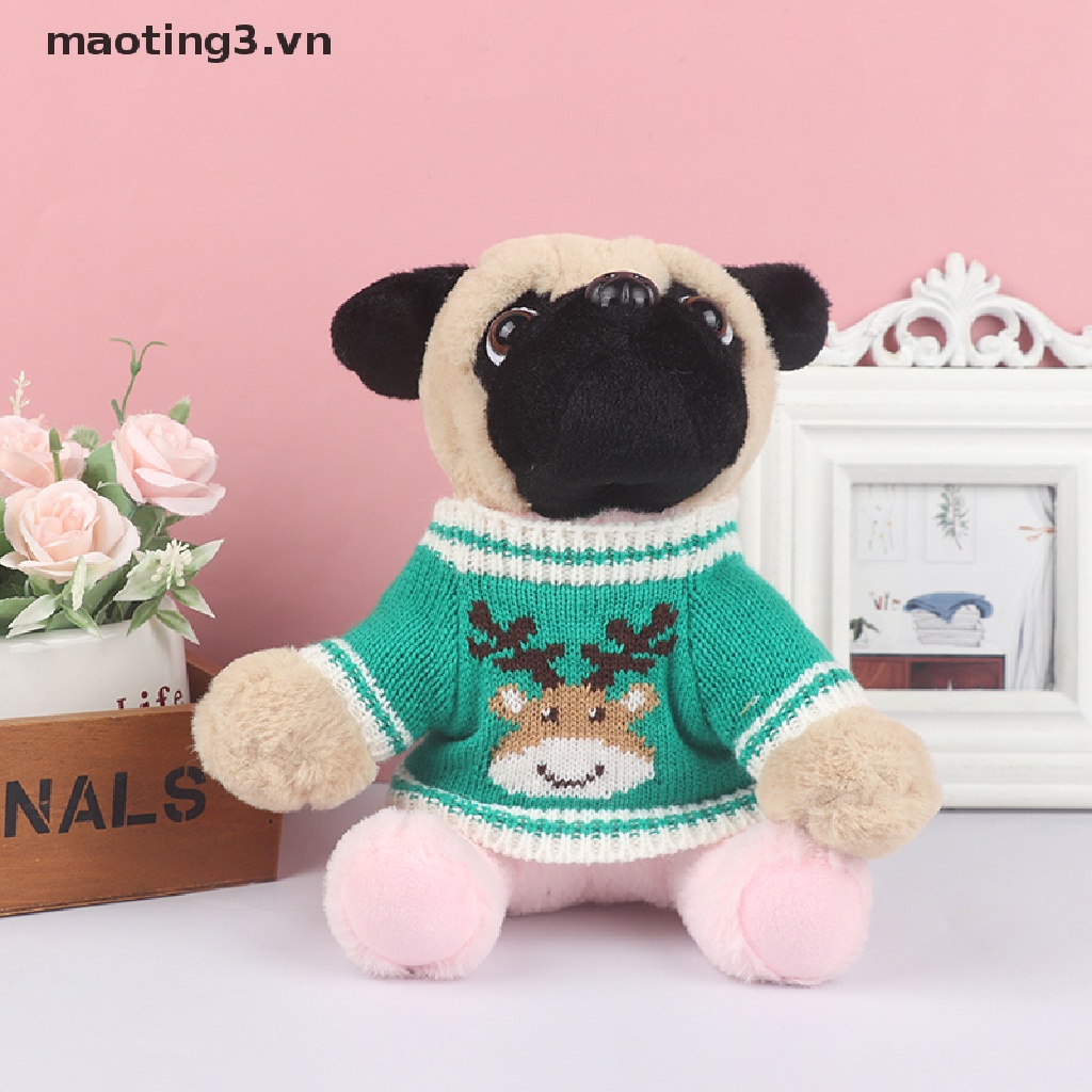 Gấu Bông Mặc Áo Len