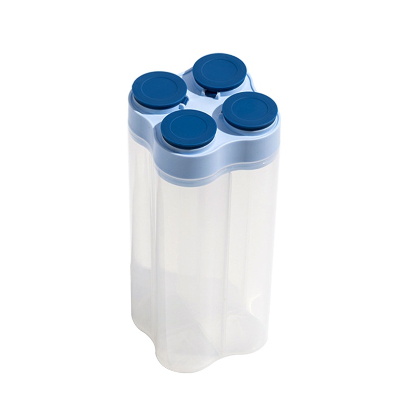 Hộp Đựng Thực Phẩm Trong Suốt Chống Ẩm Tiện Dụng Cho Nhà Bếp