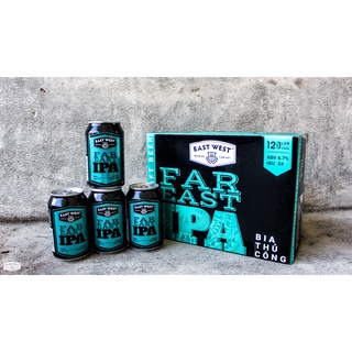 Bia east west 330ml