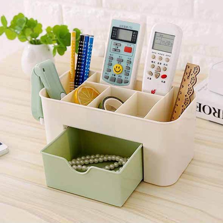 KỆ ĐỰNG MĨ PHẨM KIỂU MỚI SIÊU TIỆN DỤNG ĐA NĂNG