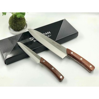 Bộ Dao Kéo Seki Nhật Bản 4 Món - Hàng nội địa nhật