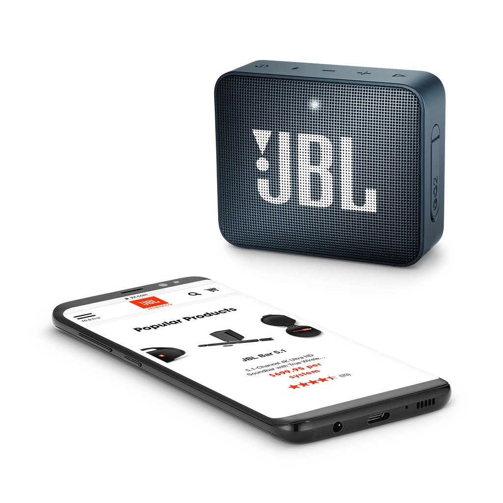 Loa Bluetooth Cầm Tay Cho Jbl Go 2