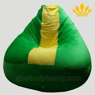 Ghế lười hạt xốp Phú Mỹ hình Quả lê GH-QULE-DASA-060 (S)