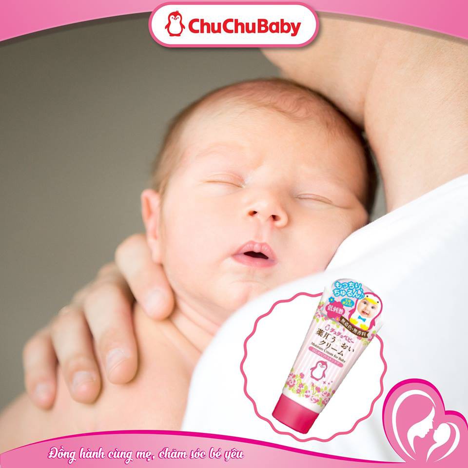 Kem dưỡng ẩm cho bé chuchu baby - ảnh sản phẩm 4