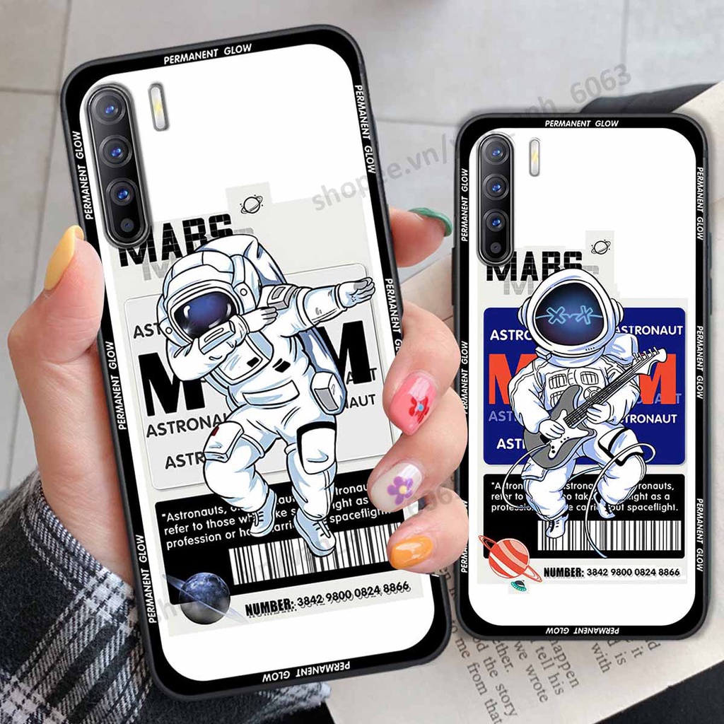 Ốp Oppo Reno3 / Reno3 Pro / Reno 3 be@r brick mars thời trang, ốp lưng điện thoại viền dẻo siêu chất