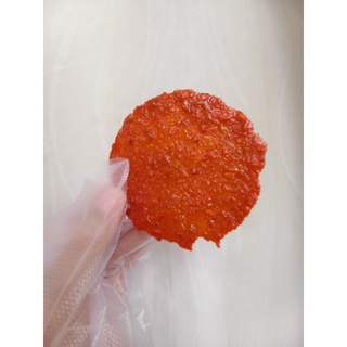 1 Con Khô Cá Bò Sate Ép Miếng | Bò Đội Nón