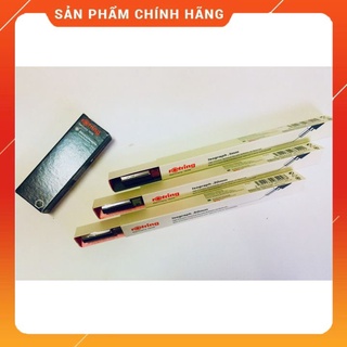 Bút vẽ kỹ thuật ♥️ [ HÀNG CAO CẤP ] ♥️ Bút kim cao cấp Rotring Isograph Technical Pen chính hãng của Đức, tặng hộp mực