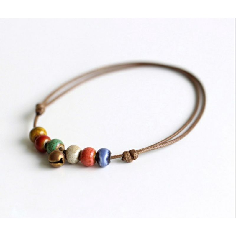 Vòng may mắn 6 hạt