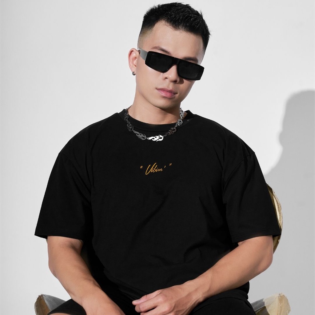 Áo phông DayM oversize 100% cotton - Vibin' | BigBuy360 - bigbuy360.vn