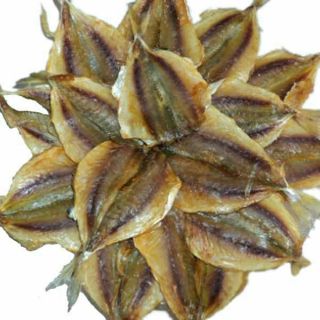 KHÔ CÁ CHỈ VÀNG LOẠI NGON{ 100G/200G/500gram}